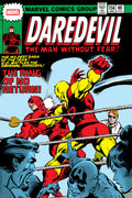Daredevil Omnibus Volume. 4 Gene Colan Cover [Direct Market Only]