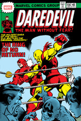 Daredevil Omnibus Volume. 4 Gene Colan Cover [Direct Market Only]