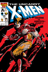 Uncanny X-Men Omnibus Volume. 6 Barry Windsor Smith Cover [Direct Market Only]