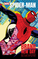 Spider-Man Brand New Day Compact Edition Graphic Novel