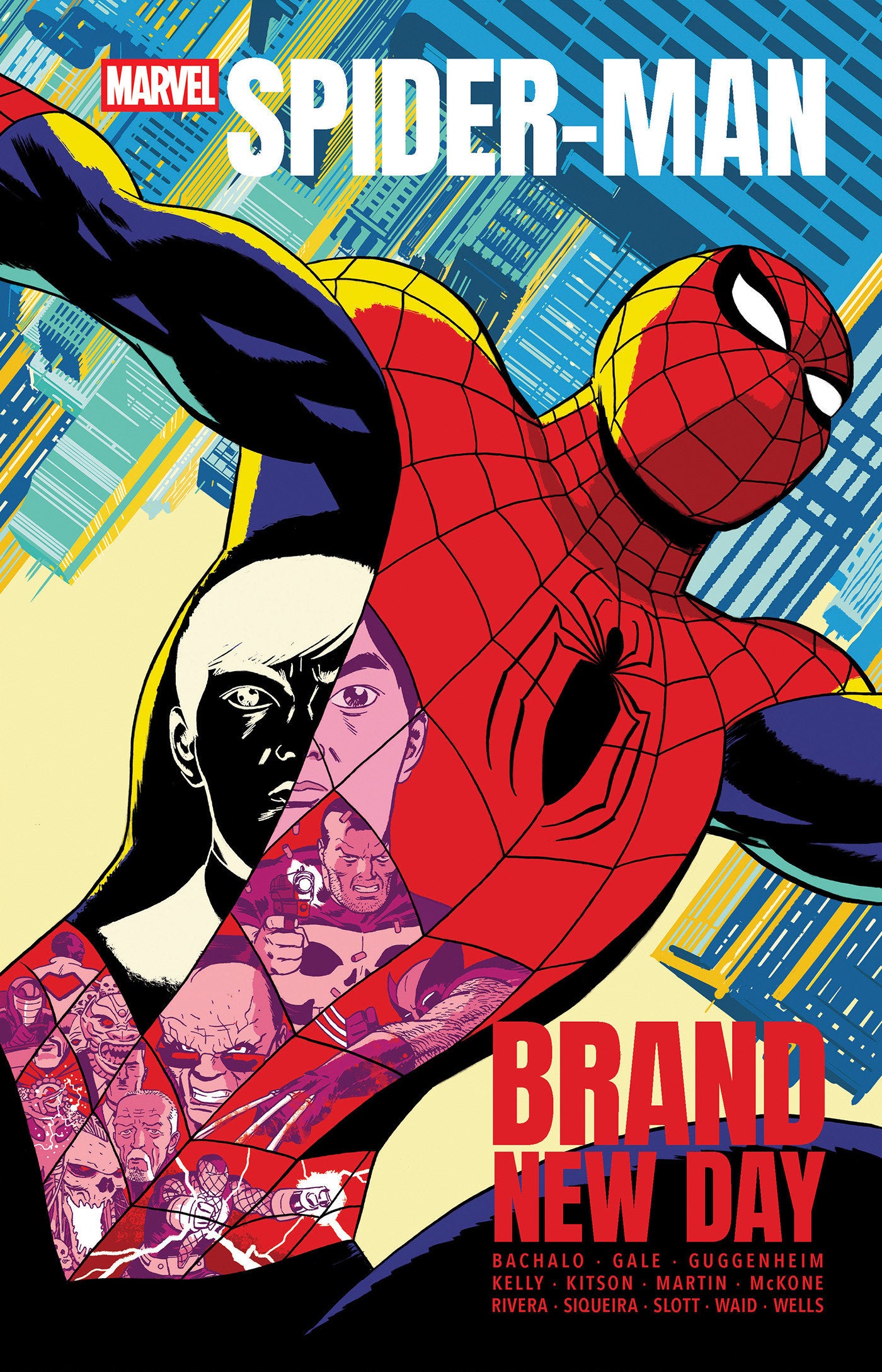 Spider-Man Brand New Day Compact Edition Graphic Novel