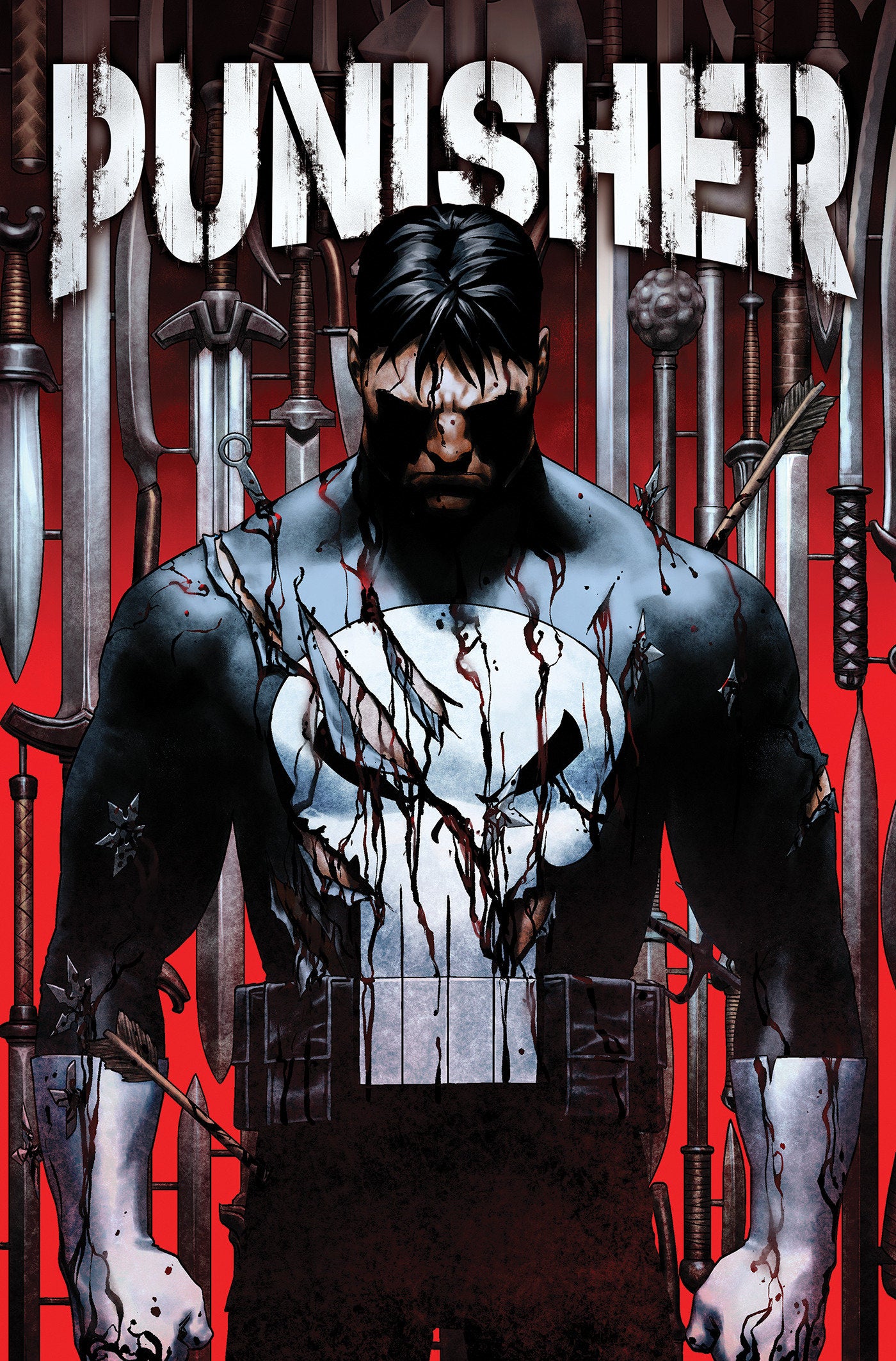 Punisher The King Of Killers TPB