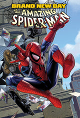 Spider-Man Brand New Day Omnibus Volume 03 Steve Mcniven Cover