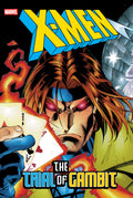 X-Men The Trial Of Gambit Omnibus Joe Madureira Cover