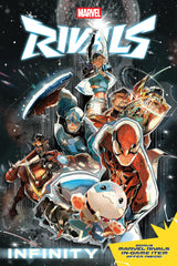 Marvel Rivals Graphic Novel Infinity