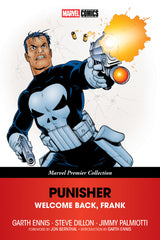 Punisher Welcome Back Frank (Marvel Premier Collection)
