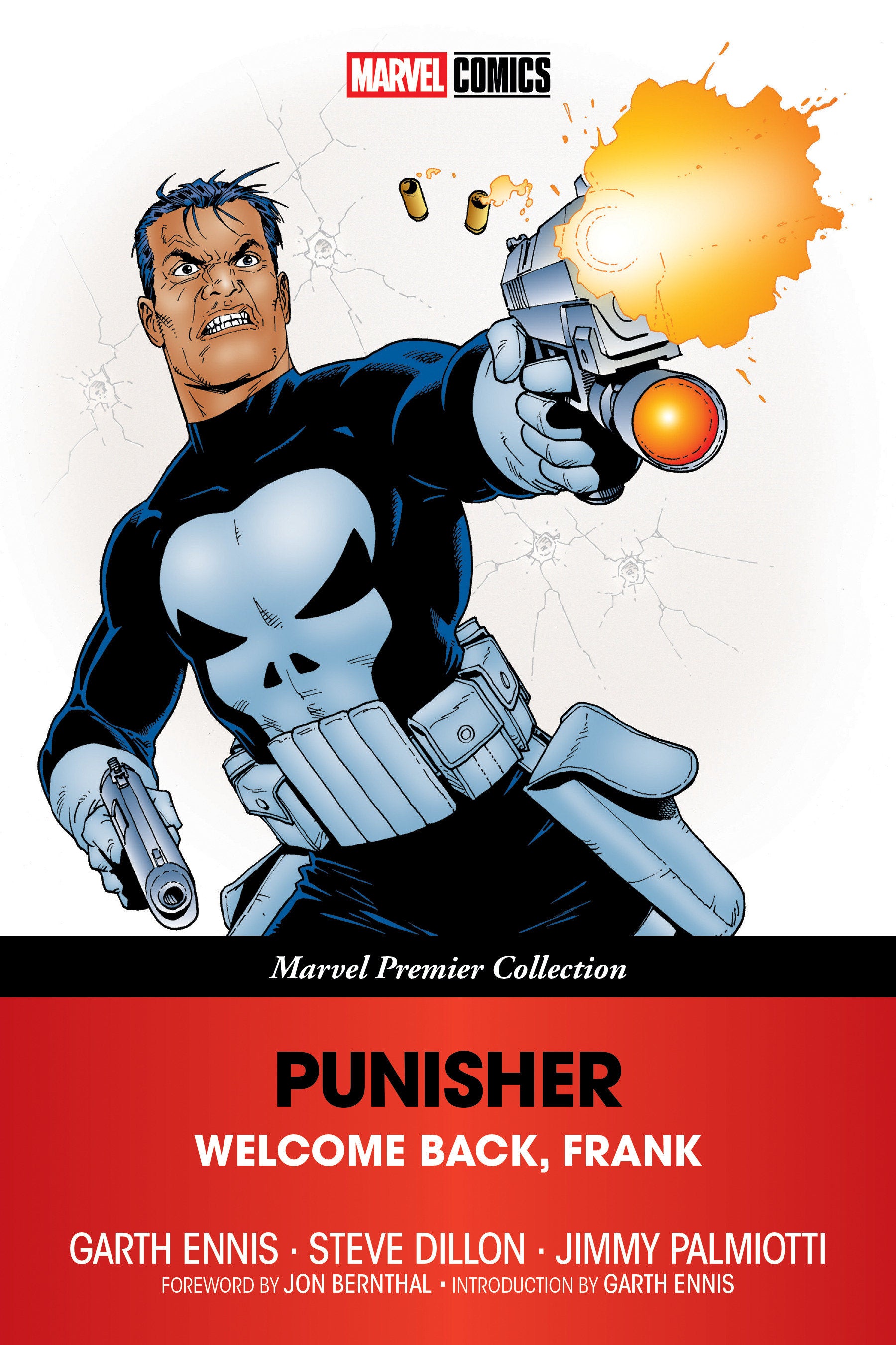 Punisher Welcome Back Frank (Marvel Premier Collection)
