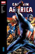 Captain America Modern Era Epic Collection TPB Reborn