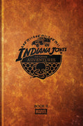 Indiana Jones The Further Adventures Hardcover Book 02