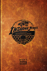 Indiana Jones The Further Adventures Hardcover Book 02