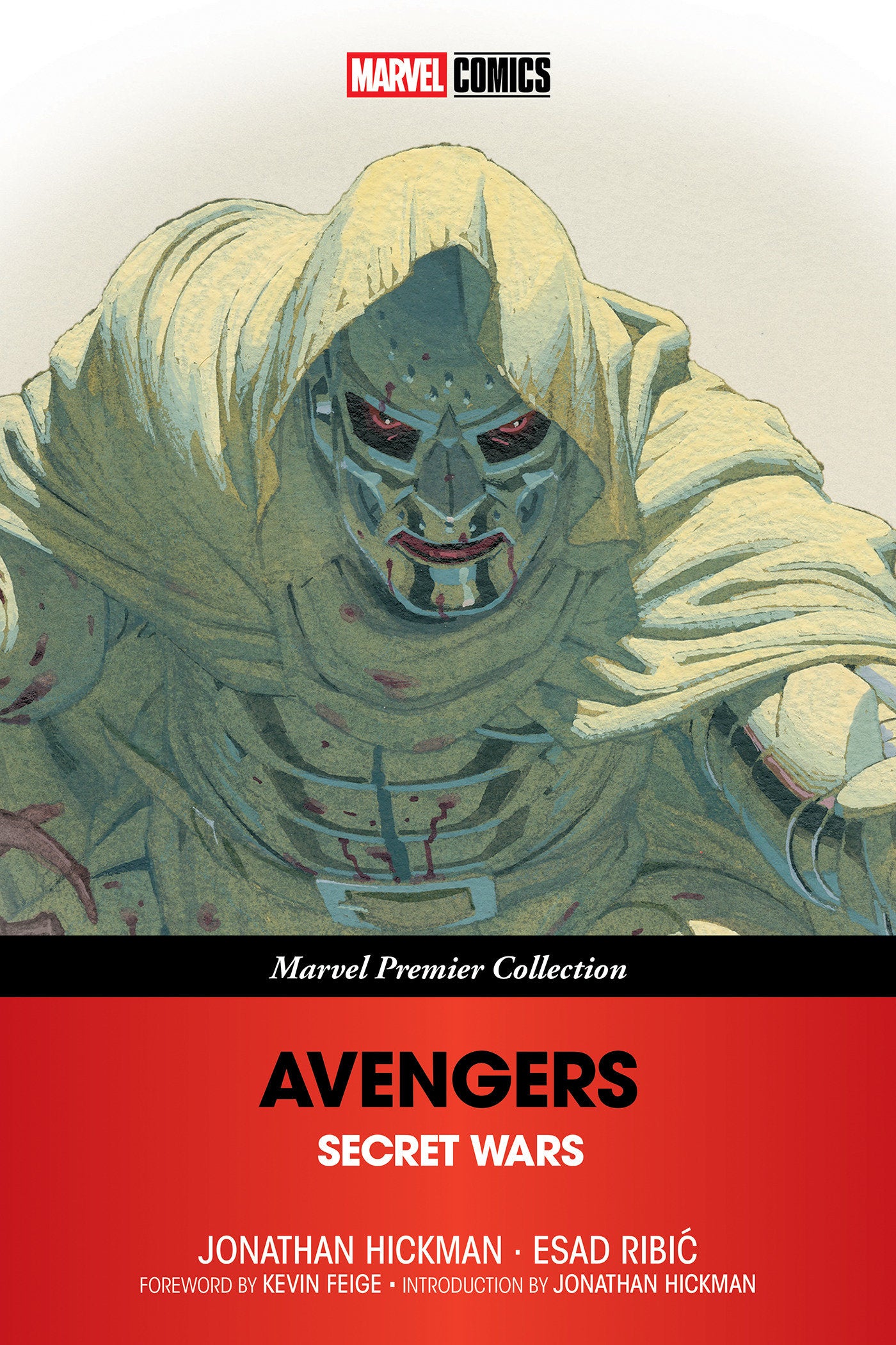 Avengers Secret Wars (Marvel Premier Collection)