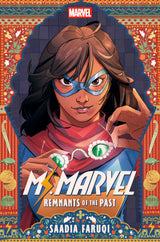 Ms Marvel Remnants Of The Past (Novel)
