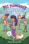 Pet Placement Society Graphic Novel