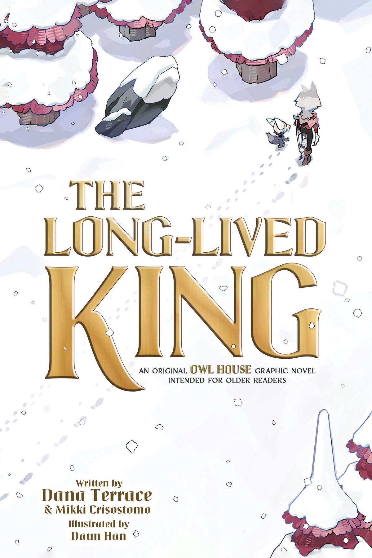 Long Lived King An Original The Owl House Graphic Novel