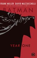 Batman Year One Deluxe TPB
