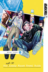 Our Not So Lonely Planet Travel Guide Graphic Novel Volume 06 (Mature)