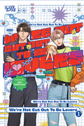 We're Not Cut Out To Be Lovers Graphic Novel Volume 01