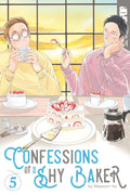 Confessions Of A Shy Baker Graphic Novel Volume 05
