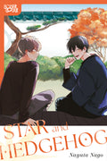 Star And Hedgehog Graphic Novel (Mature)