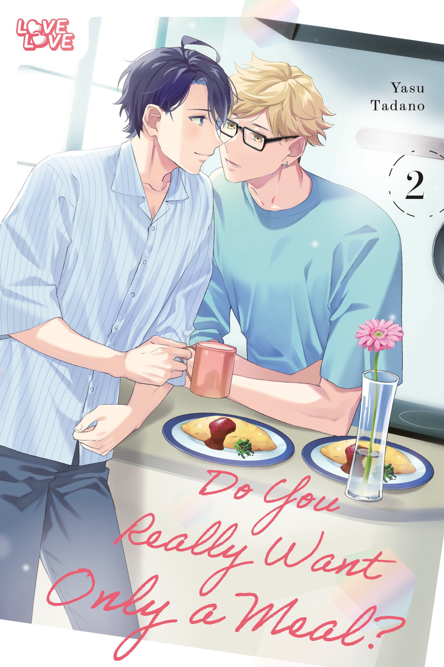 Do You Really Want Only A Meal? Graphic Novel Volume 02