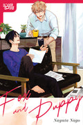Fox And Puppy Graphic Novel (Mature)