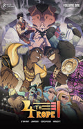 Fourth Rope TPB Volume 01