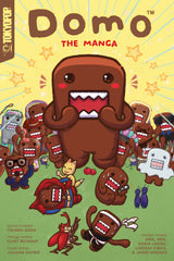 Domo The Manga Graphic Novel