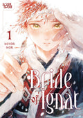 Bride Of Ignat Graphic Novel Volume 01