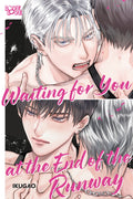 Waiting For You At The End Of The Runway Graphic Novel (Mature)