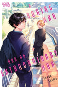 A Boring Man And An Extraordinary Man Graphic Novel