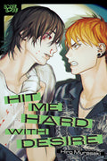 Hit Me Hard With Desire Graphic Novel