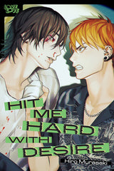 Hit Me Hard With Desire Graphic Novel
