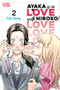 Ayaka Is In Love With Hiroko Graphic Novel Volume 02