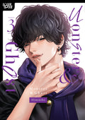 Monster And Ghost Graphic Novel Volume 03