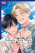 Aoharu Once More Graphic Novel (Mature)