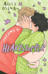 Heartstopper Graphic Novel Volume 06