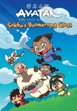 Avatar The Last Airbender Chibi's Hardcover Volume 02 Sokka's Boomerang Class