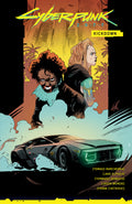 Cyberpunk 2077 TPB Kickdown (Mature)