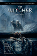Andrzej Sapkowski's The Witcher Hardcover The Witcher