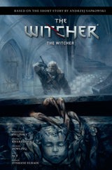 Andrzej Sapkowski's The Witcher Hardcover The Witcher