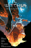 Witcher The Bear And The Butterfly TPB