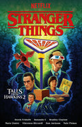 Stranger Things Tales From Hawkins TPB Volume 02