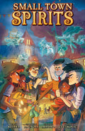 Small Town Spirits TPB