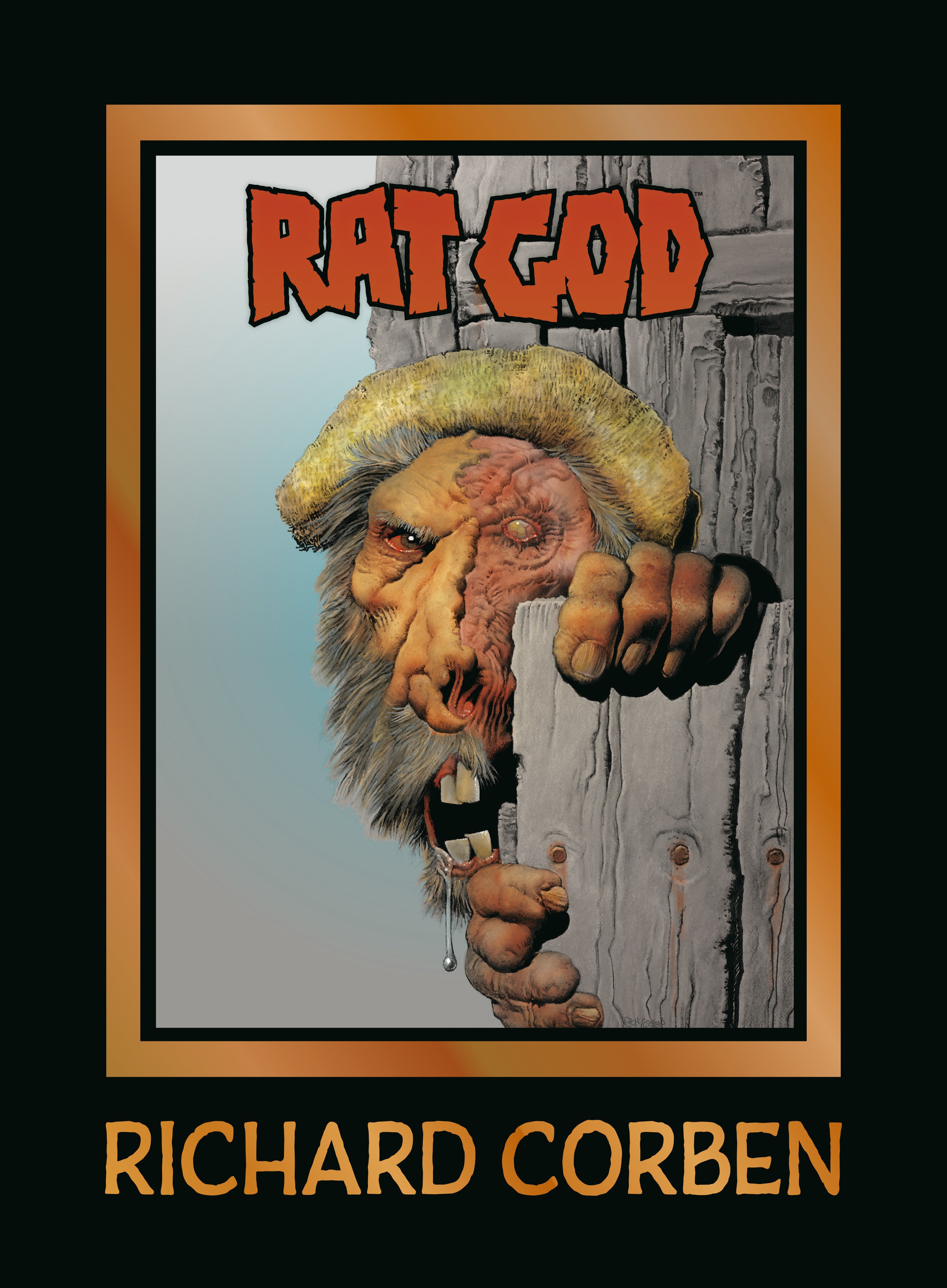Rat God Hardcover