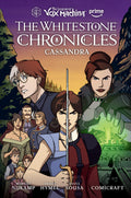 Critical Role The Legend Of Vox Machina The Whitestone Chronicles Hardcover Volume 02 Cassandra