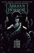 Arkham Horror The Terror At The End Of Time TPB