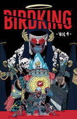Birdking TPB Volume 04
