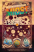 Midst Tales From The Cosmos Hardcover