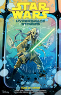 Star Wars Hyperspace Stories TPB Tides Of Terror