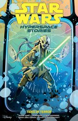 Star Wars Hyperspace Stories TPB Tides Of Terror